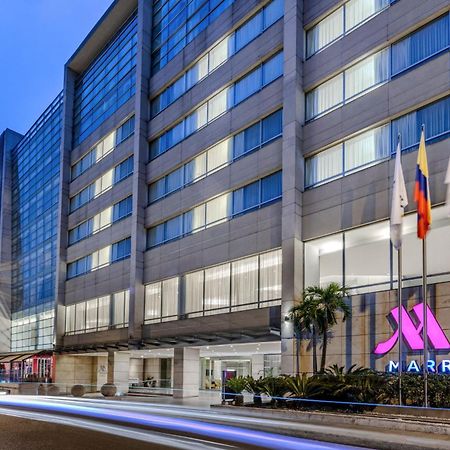 Cali Marriott Hotel Exterior photo