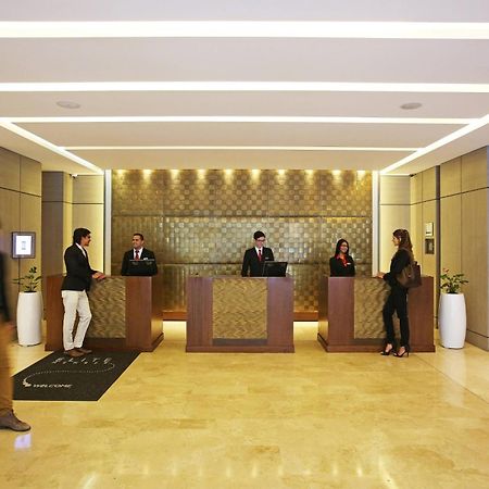 Cali Marriott Hotel Exterior photo