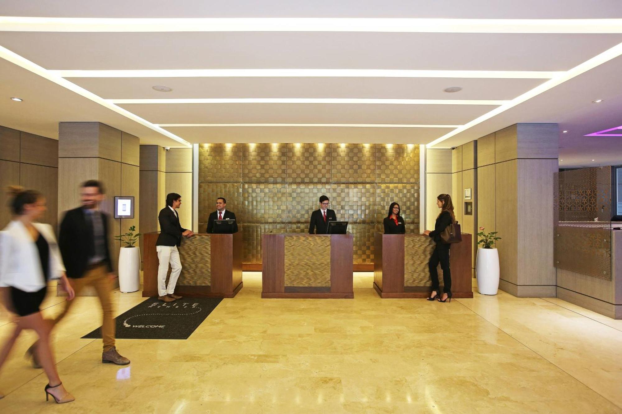 Cali Marriott Hotel Exterior photo